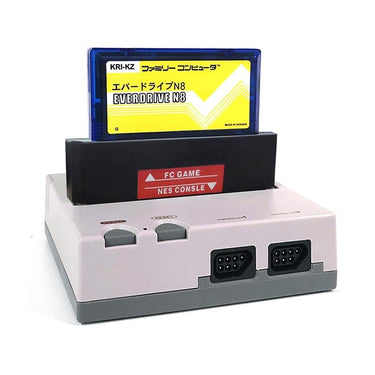 60 to 72 Pin FC to NES Converter for Nintendo NES Console Play Famicom Games On Your NES from NSE Imports #2.
